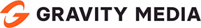 Gravity media logo